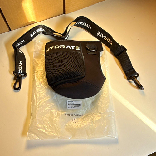 Hydrate black water - hydrate,