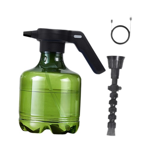 Electric watering can - watering, usb