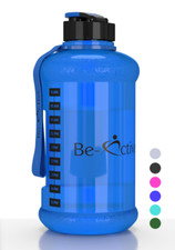 New 1.3L Gym Water Bottle BPA