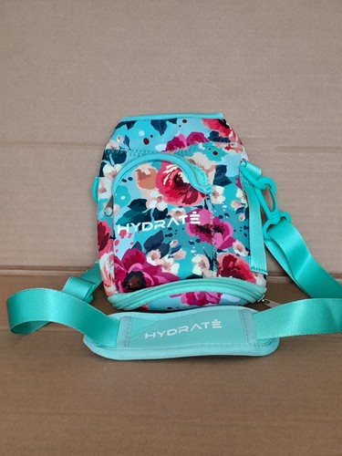 Hydrate floral bottle - hydrate, 1.3l