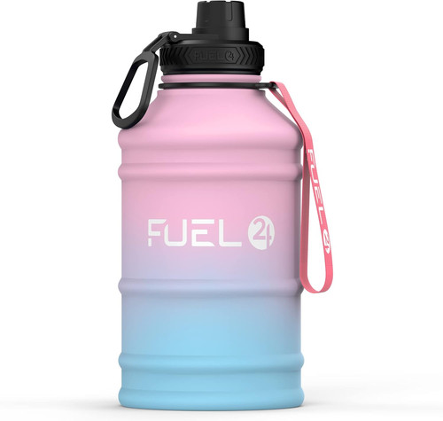Water bottle metal - 1.3l/2.2l,