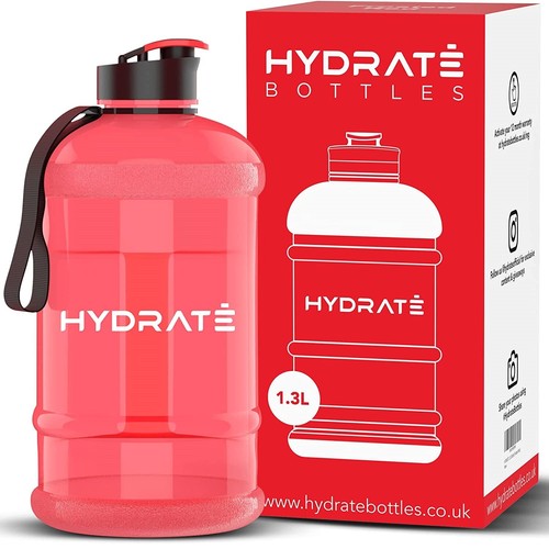 Hydrate water bottle - hydrate,
