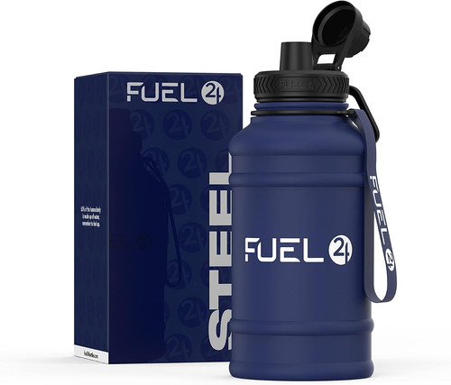Water bottle metal - metal,