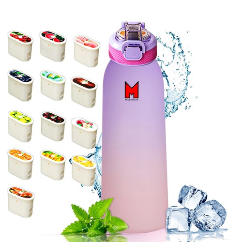 700ml flavour water bottle - 700ml,