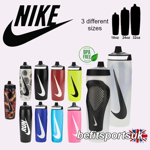 Nike water bottle gym sports - water,