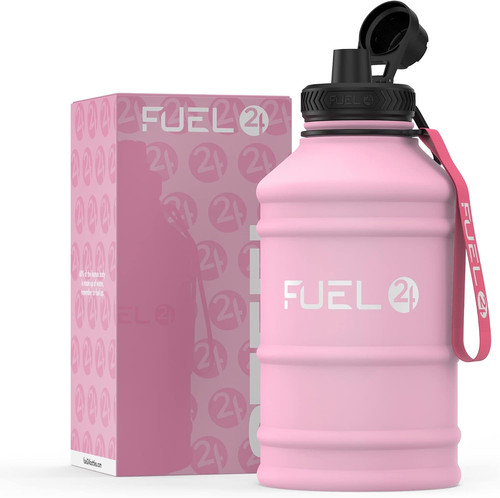 Water bottle metal - bottle,