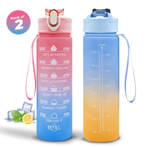 Aqua homie pack 750ml - pack, of