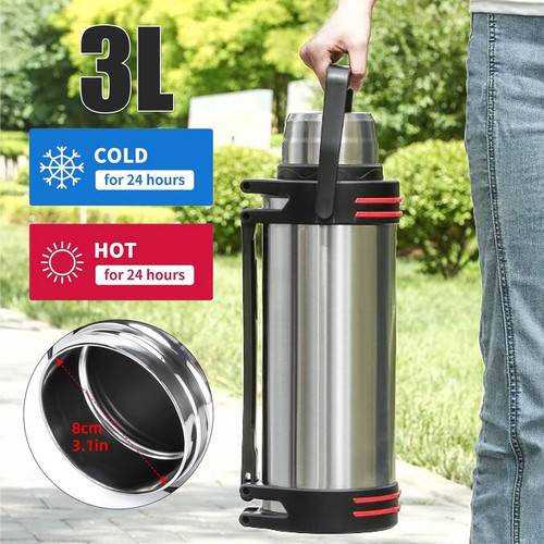 Vacuum insulated water - vacuum,