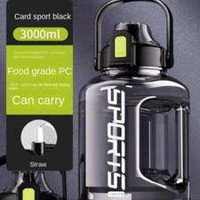 Large Capacity Sports Water