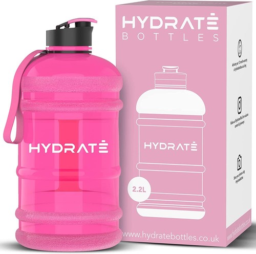 Hydrate jug gym sports - hydrate, xl