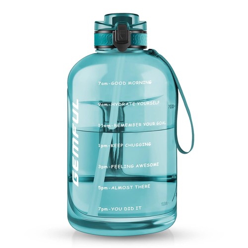 Gemful motivational water - motivational,