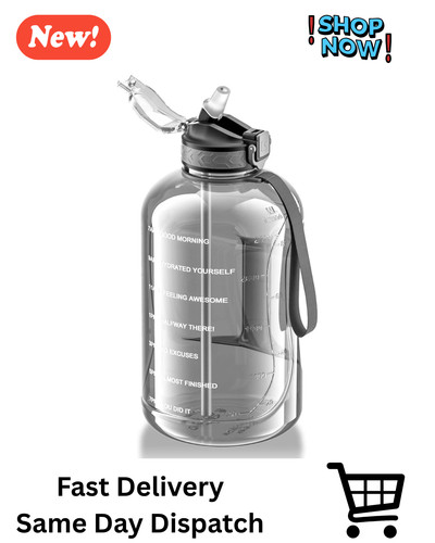Big water bottle liter - bottle, 3