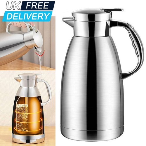 Vacuum kettle flask - vacuum,