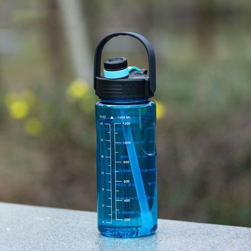 Leakproof clear drink bottle - leakproof,