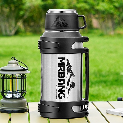 Vacuum thermos flask - 3l,