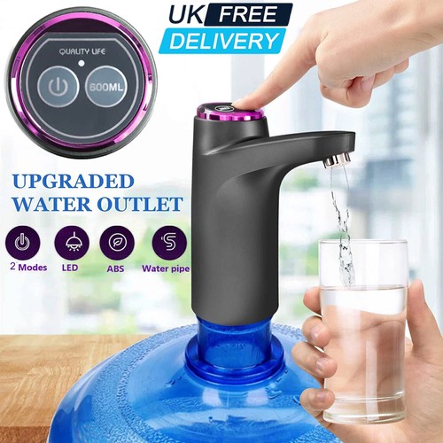 Electric water bottle - bottle, usb