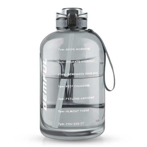 Gemful bpa free water - 3l,