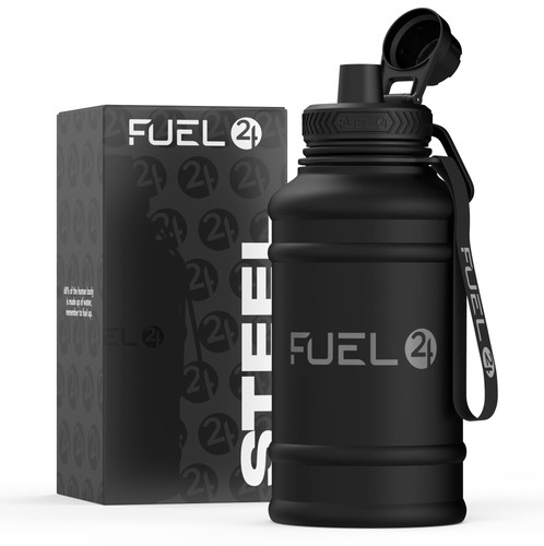 Fuel24 2l black water - 1.3l/2.2l,