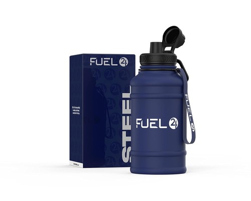 Fuel24 2l water bottle - 1.3l/2.2l,
