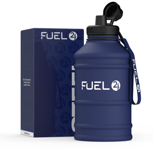Fuel24 2l water - 1.3l/2.2l, bottle