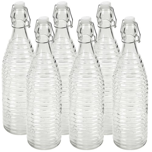 Water oil glass - 1, 6x