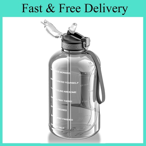 Big water bottle liter with - big,