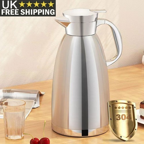 Vacuum kettle flask - 2.3l,