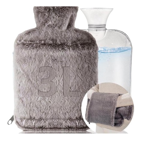 Extra large hot water - 3l,