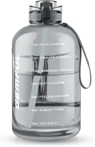 Big water bottles - bottles, with