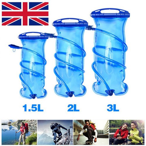 Water bladder backpack - 1l-3l,
