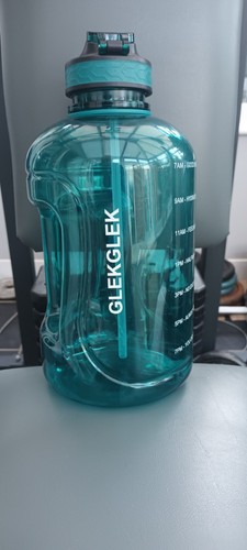 Glekglek large water bottle - water, 3l