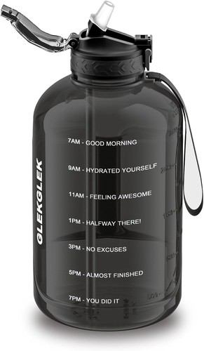 Big water bottle bpa - water, free