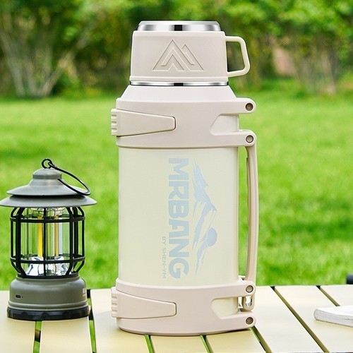 Vacuum thermos flask - thermos,