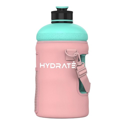 Hydrate water bottle - water,
