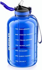 Big 3L Water Bottle BPA Free