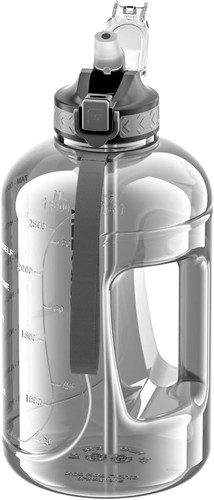 Big water bottle - water, 3