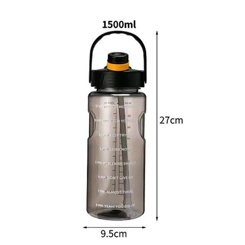 Size 2l 3l capacity - 1.5, l/2l/3l