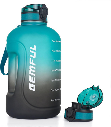 Gemful motivational water - 3l,