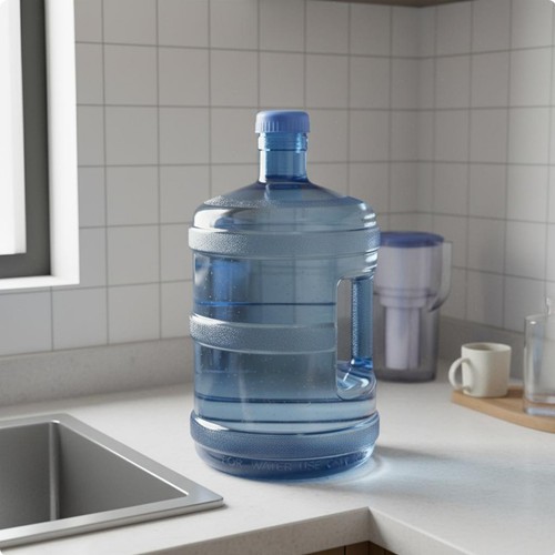 Water dispenser bottle food - water,