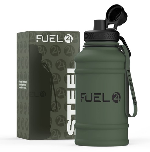 Water bottle metal - metal,