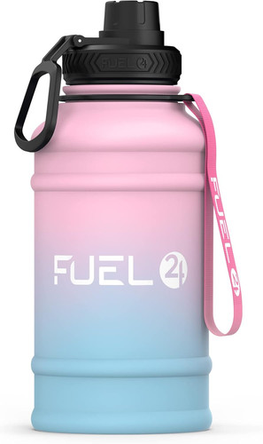 Water bottle metal - 1.3l/2.2l,
