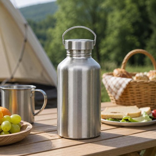 2000ml stainless steel - 2000ml/2l,