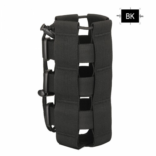 Tactical molle water bottle - water,