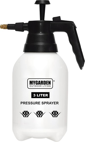 Pressure sprayer adjustable - 3l,