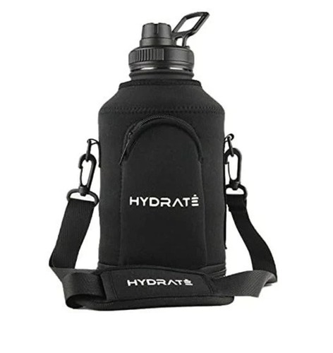 Brand new hydrate black sleeve - new,