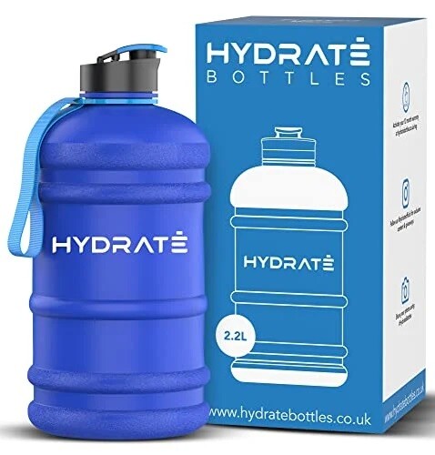 Reusable motivational water - reusable,