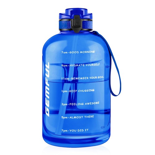 Leak proof water bottle - proof,