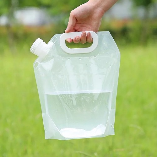 Foldable camping - 3/5/8l,