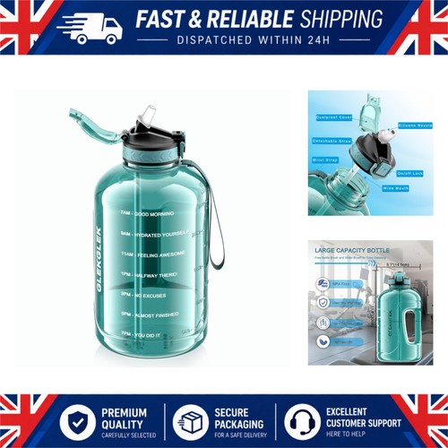 Glekglek water bottle with - 3l,