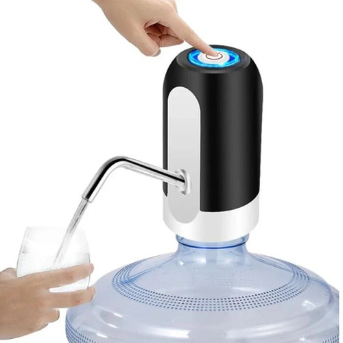 Electric water bottle pump - pump, usb
